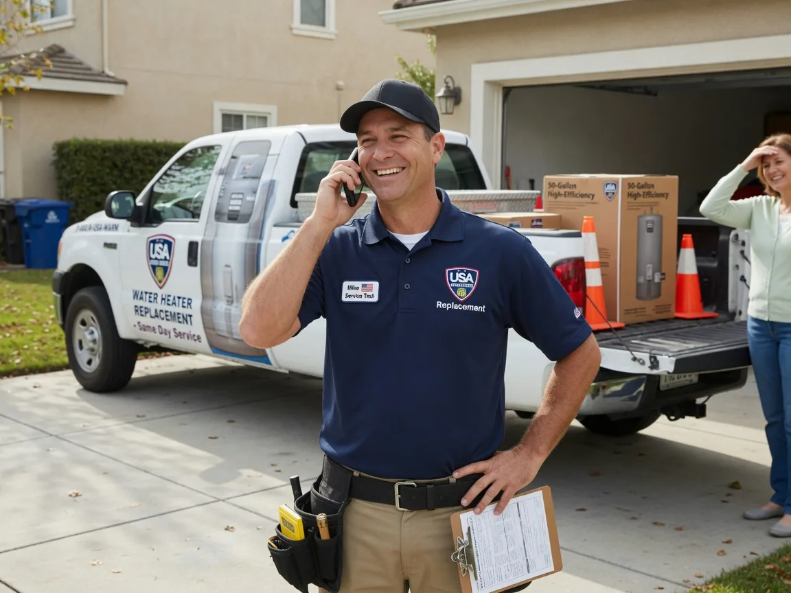 Water Heater Replacement Knob Lick, KY FAQs